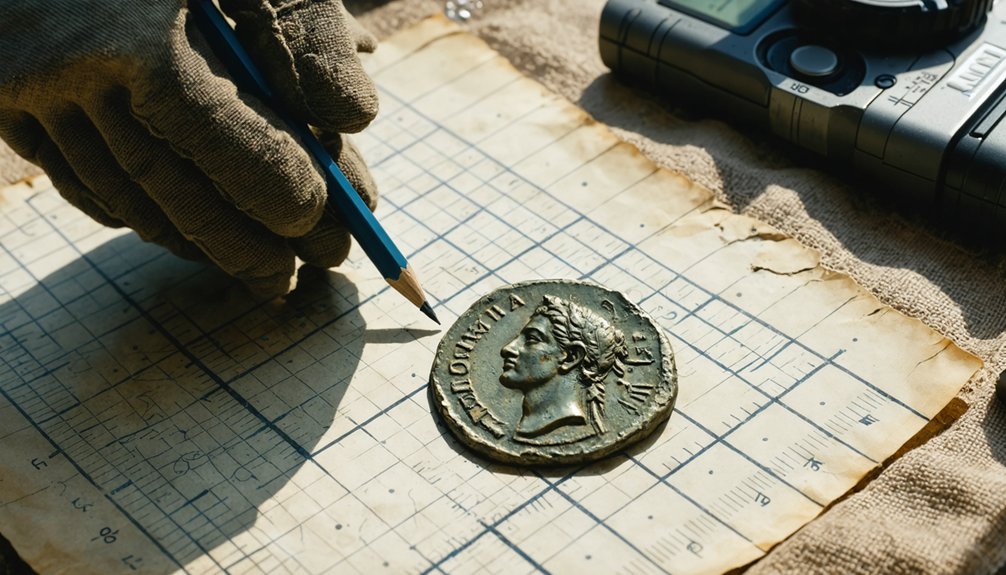 systematic archaeological documentation methods