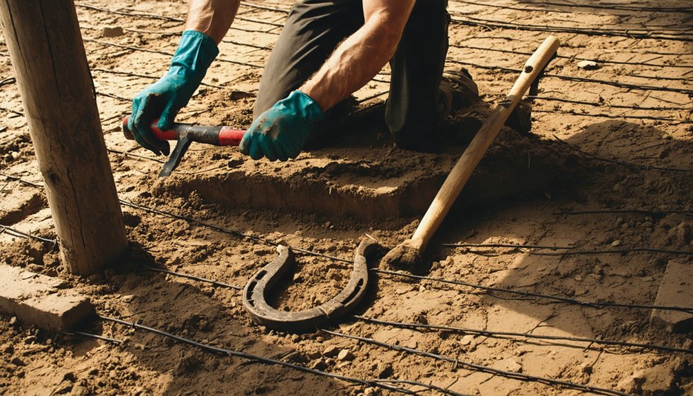 systematic archaeological excavation methods