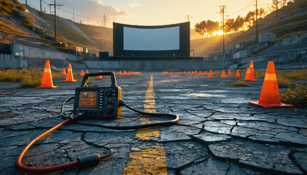 systematic grid search techniques