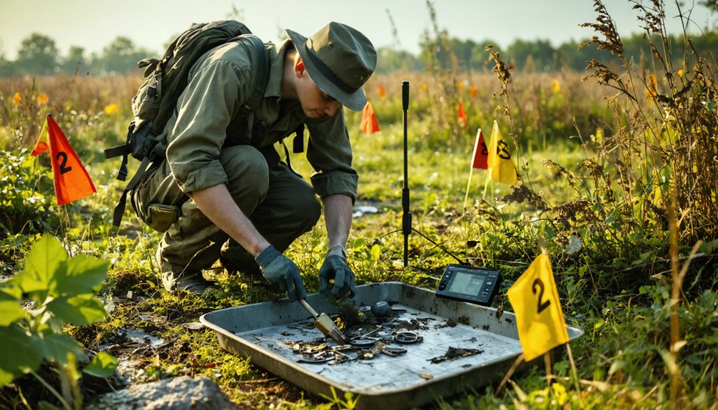 systematic pow site documentation