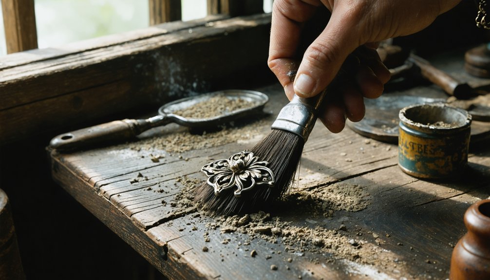 systematic preservation electrolysis gentle restoration