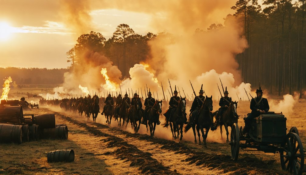 tactical maneuver strategic deception logistical resilience