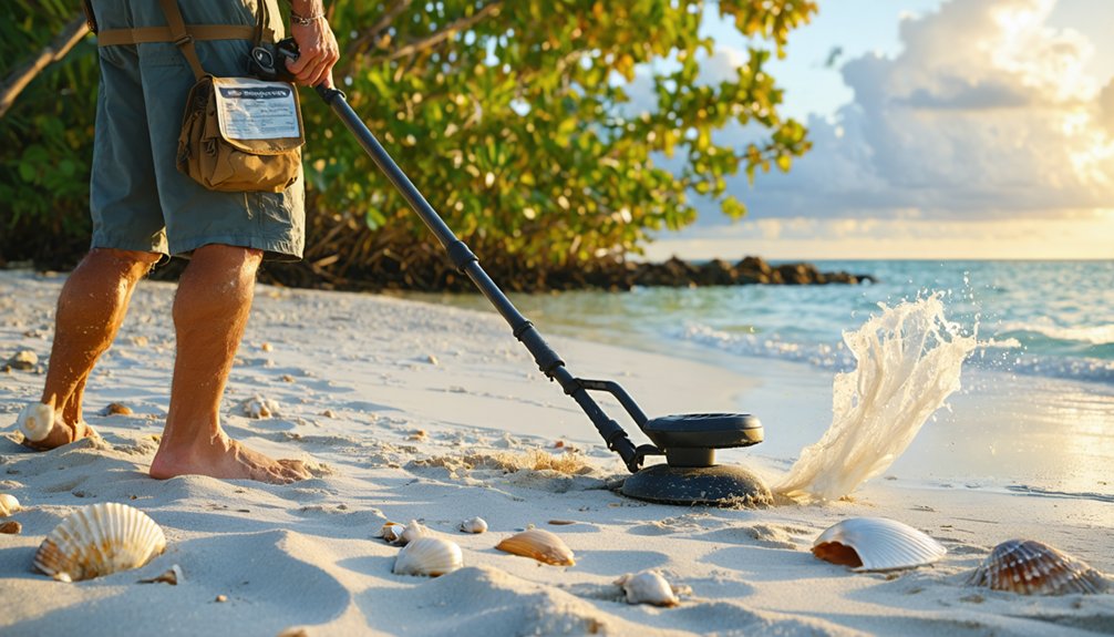 tampa metal detecting regulations