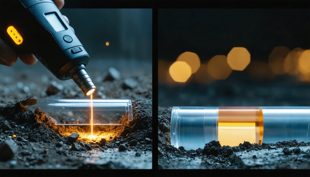 target identification and discrimination