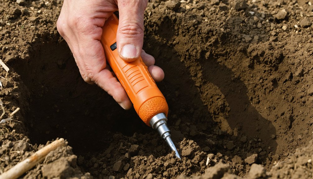 target pinpointing step by step