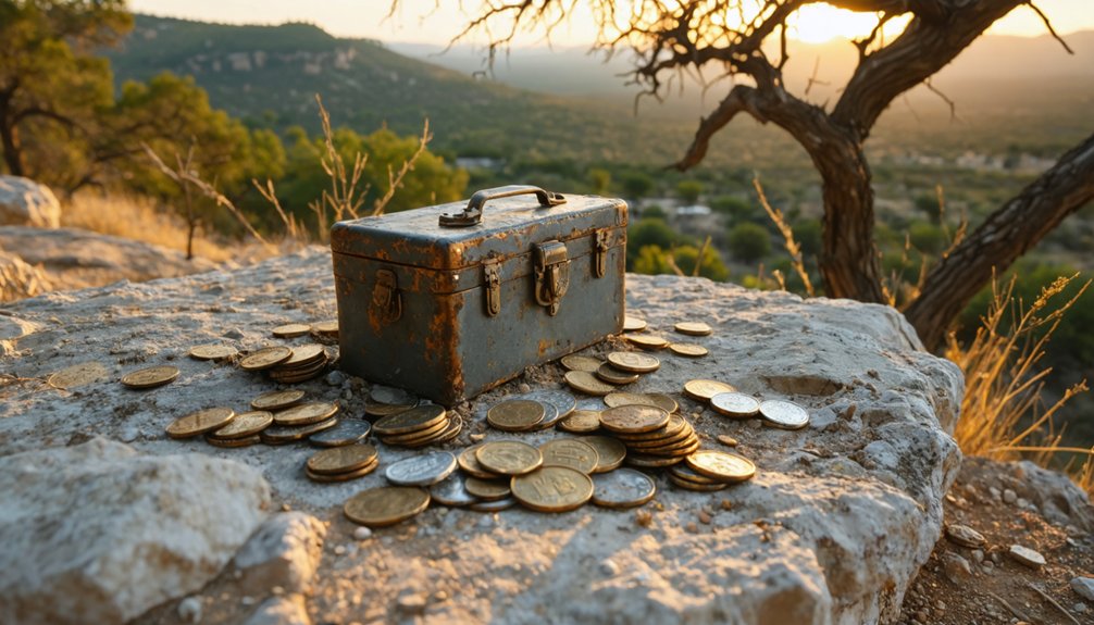 texas treasure hunter legends