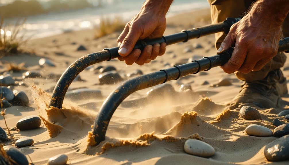 thorough systematic grounded comprehensive ground sweeping