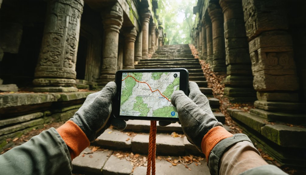 thorough terrain safety protocols