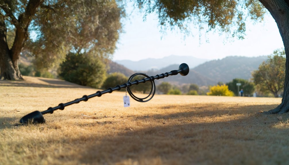 thousand oaks metal detecting regulations