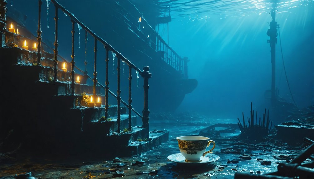 titanic wreck decay countdown