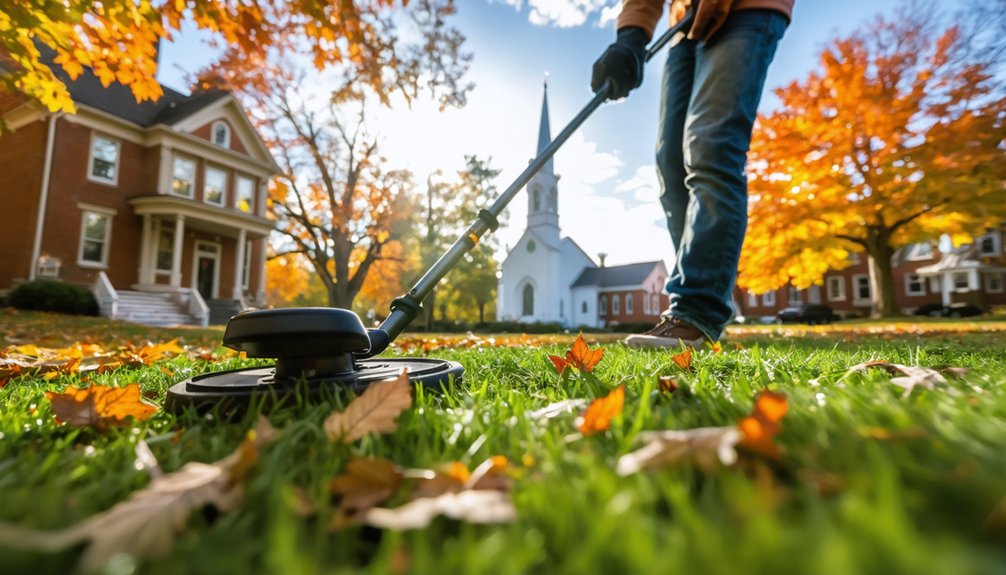 town metal detecting regulations