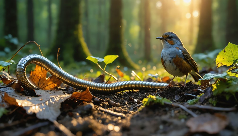 trace metal bioaccumulation mechanisms