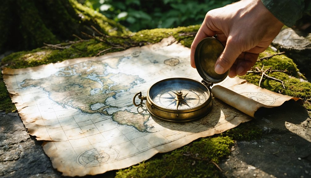 traditional navigation skills importance