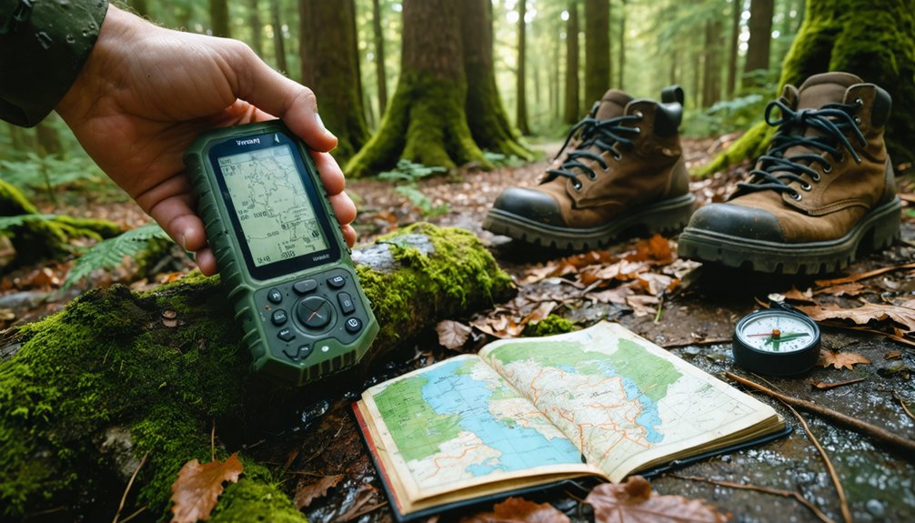 trail treasure hunting tips