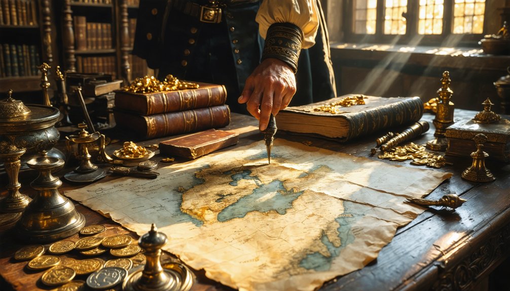 transformation of forbidden into permissible