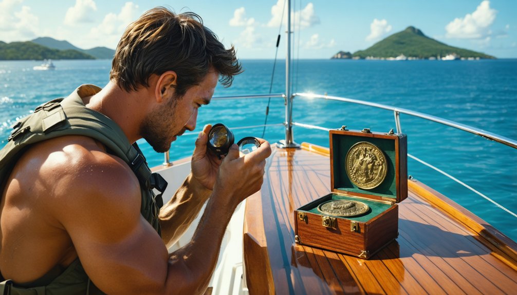 treasure hunt economic ecosystem