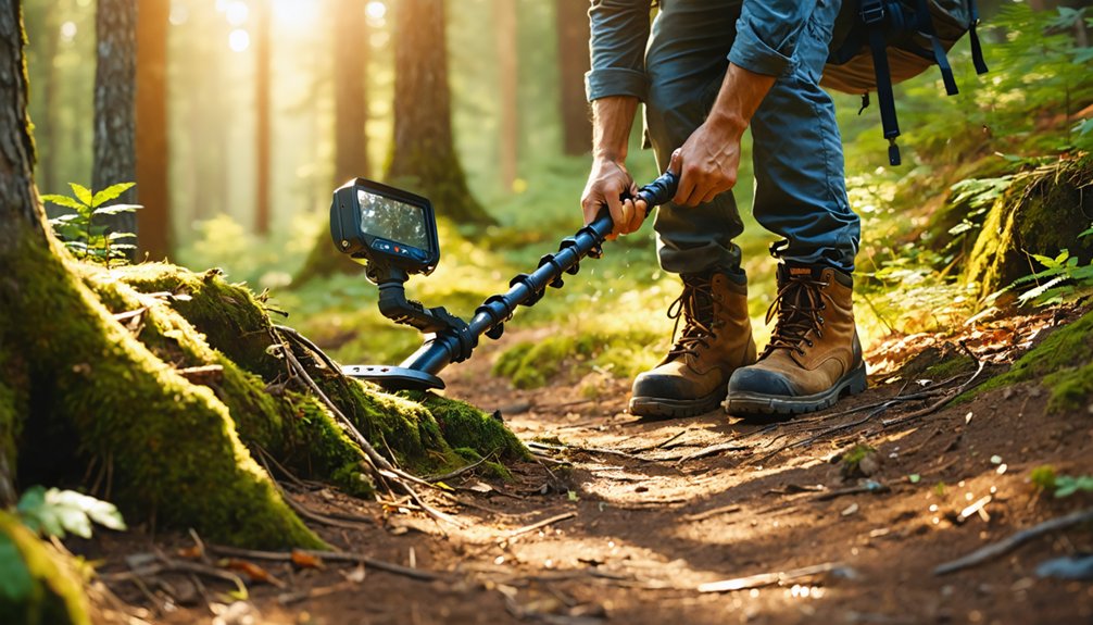 treasure hunt outdoor adventures