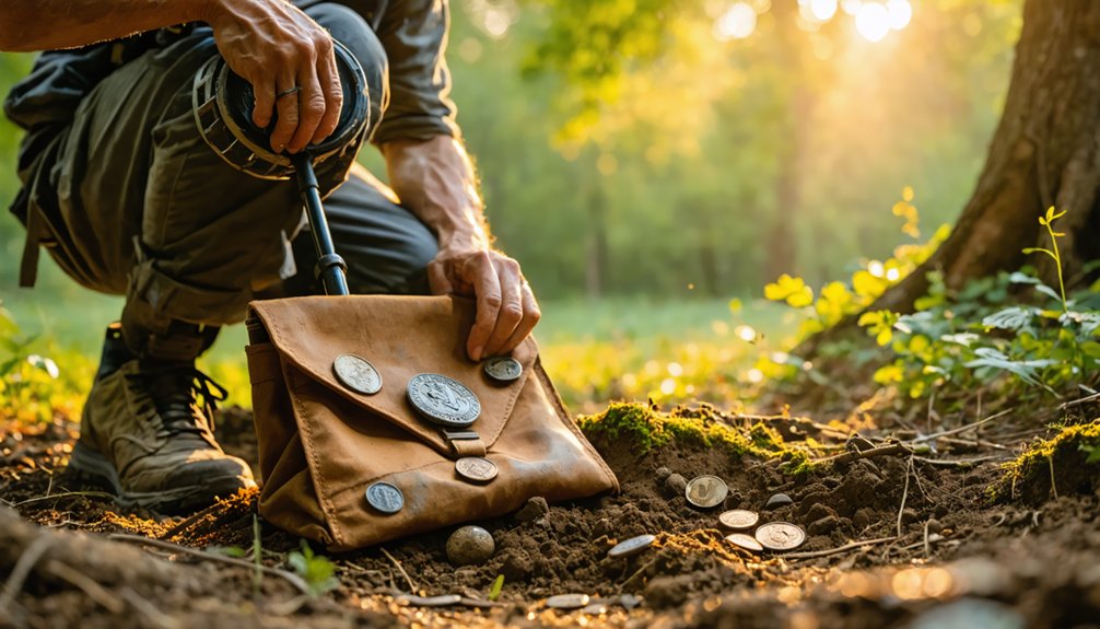 treasure hunting arkansas legalities locations