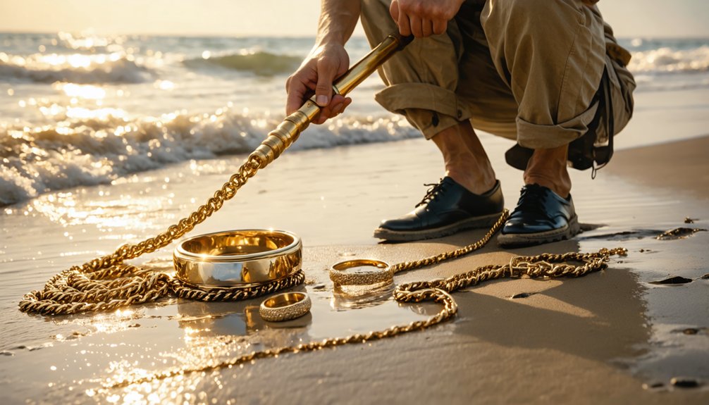 treasure hunting designer jewelry finds