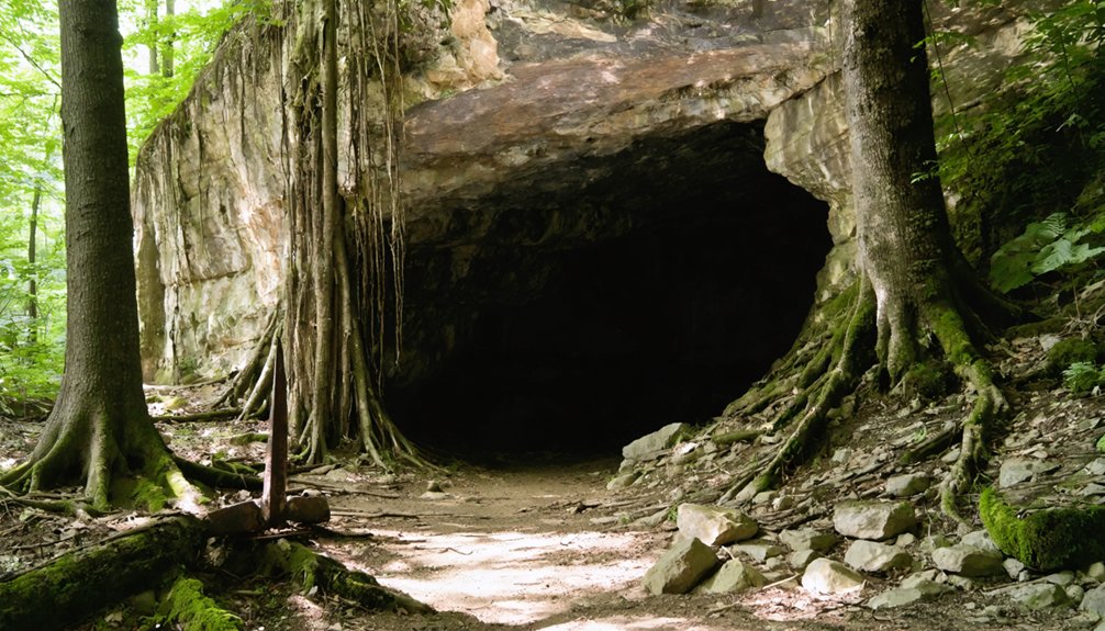 treasure locations in south