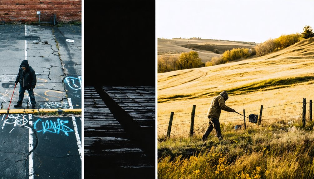 treasure troves in rural urban landscapes