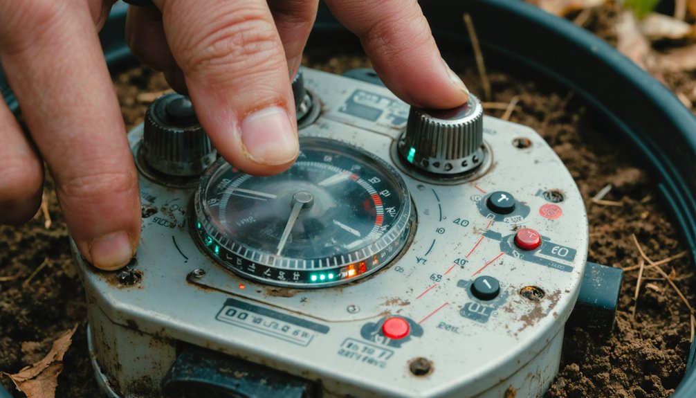 tune sensitivity and discrimination