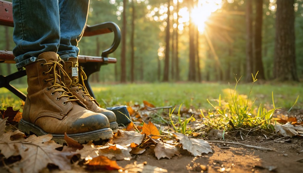 tuscaloosa metal detecting regulations