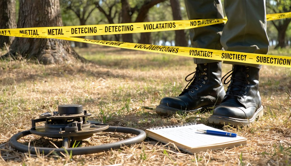 unauthorized detecting triggers strict enforcement