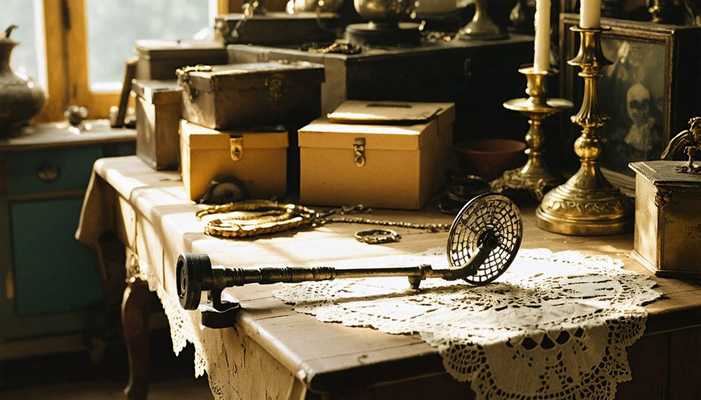 uncover hidden treasures at estate sales