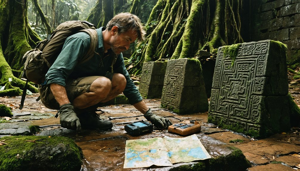 undiscovered incan gold reserves