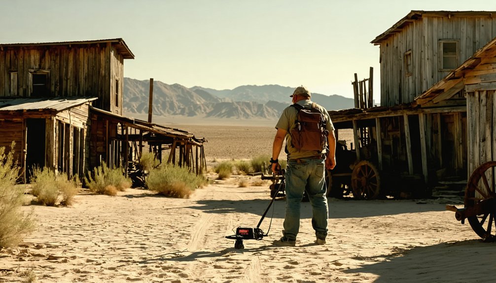 unearthing history in deserted settlements