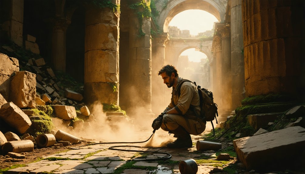 unearthing lost artifacts across antiquities