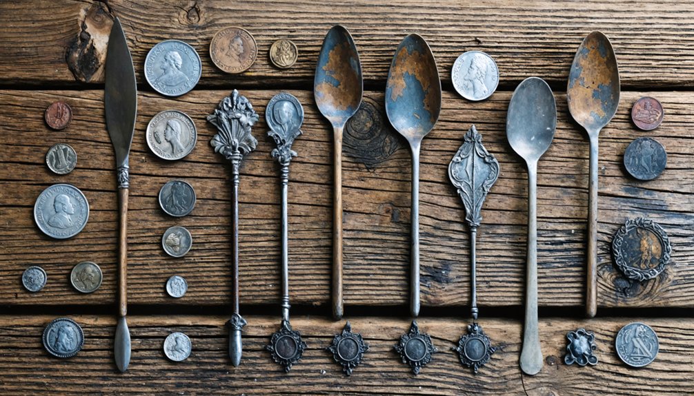 unearthing relics through time