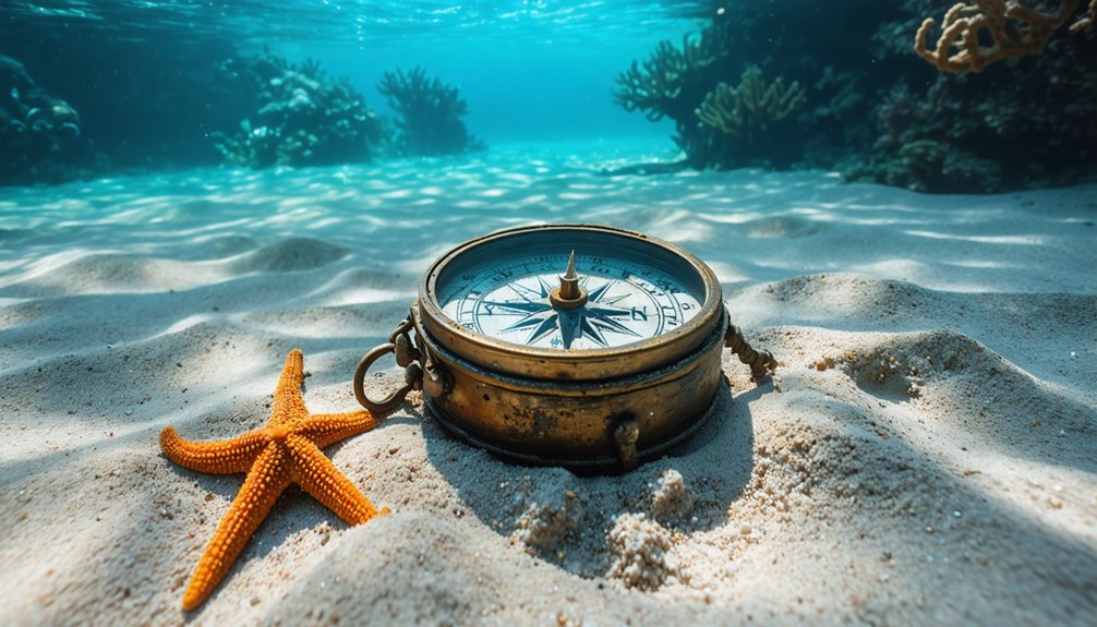 unfound historical shipwrecks