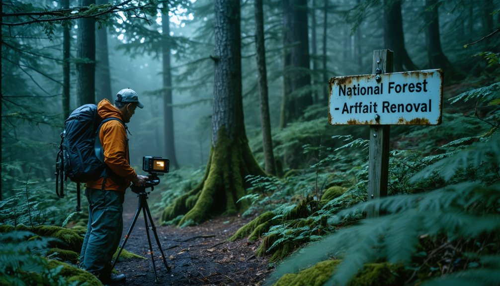 uniform federal archaeological site protection