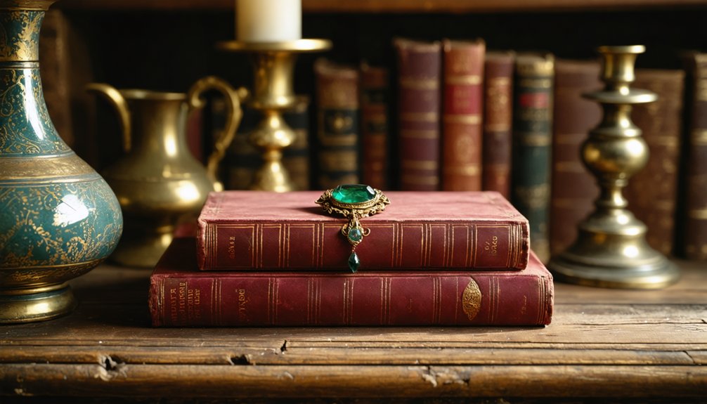 unique vintage collectible treasures