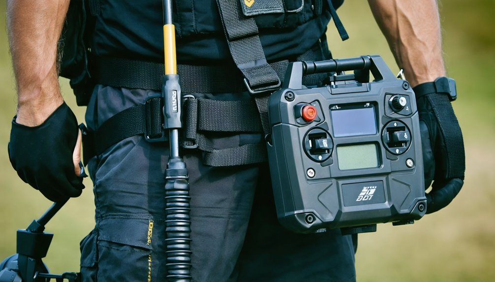 universal harness configurations