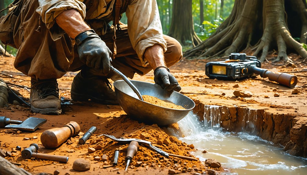 untapped deep vein opportunities