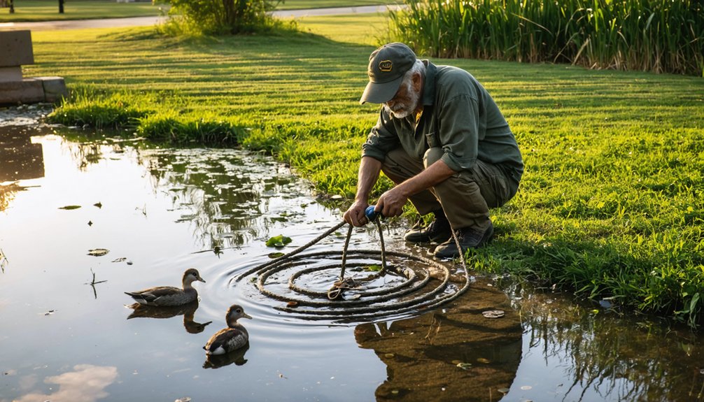 urban fishing requires permits