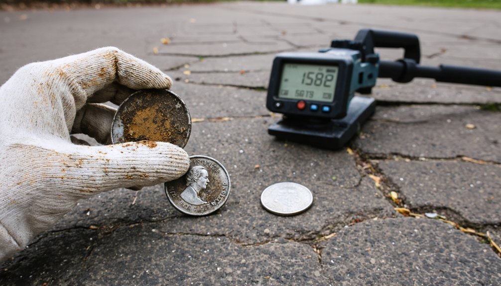 urban treasure hunting regulations