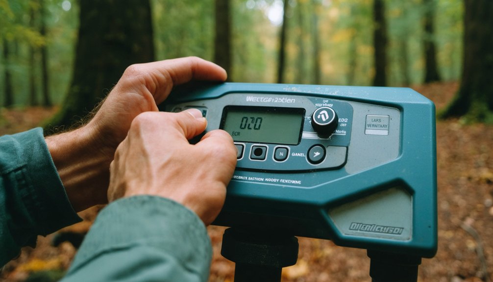 using discrimination mode effectively