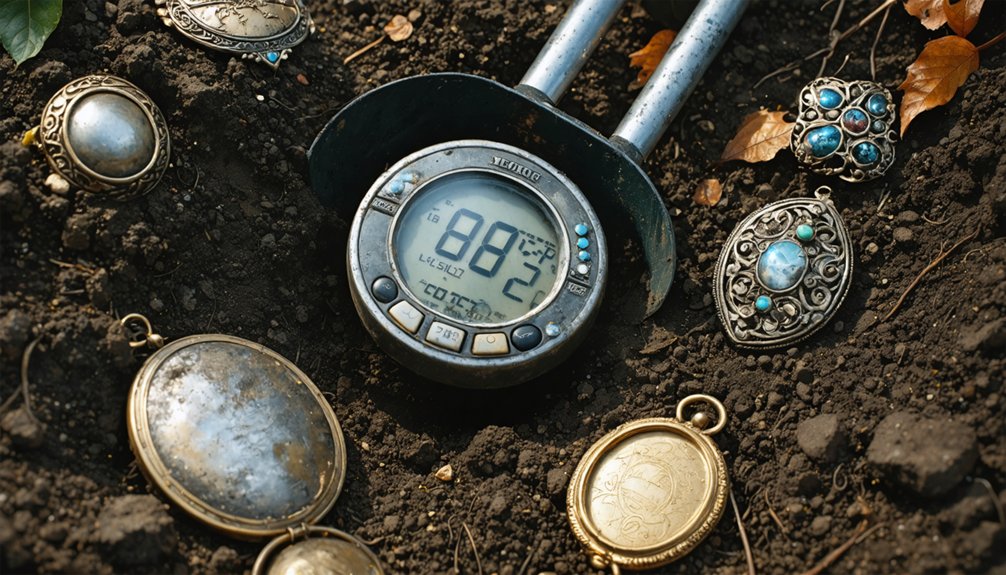 variable target id readings