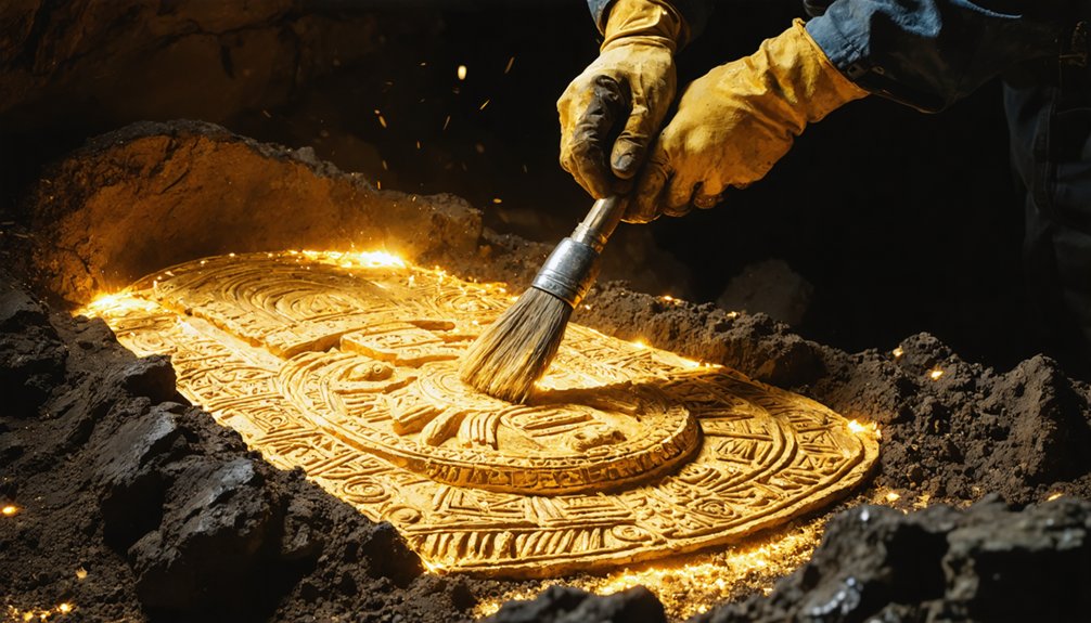 verifiable conquistador plunder uncovered