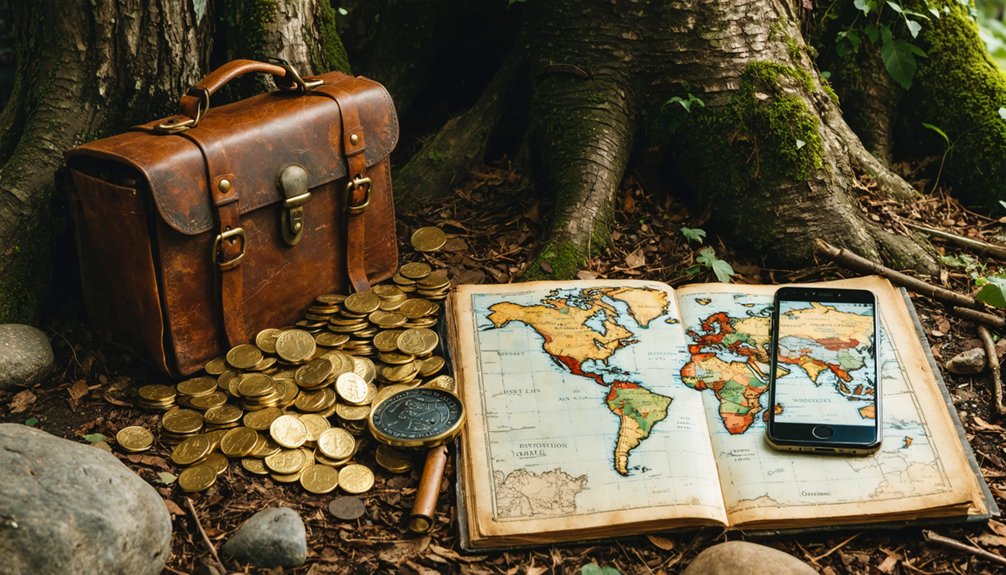 verified civil war treasure