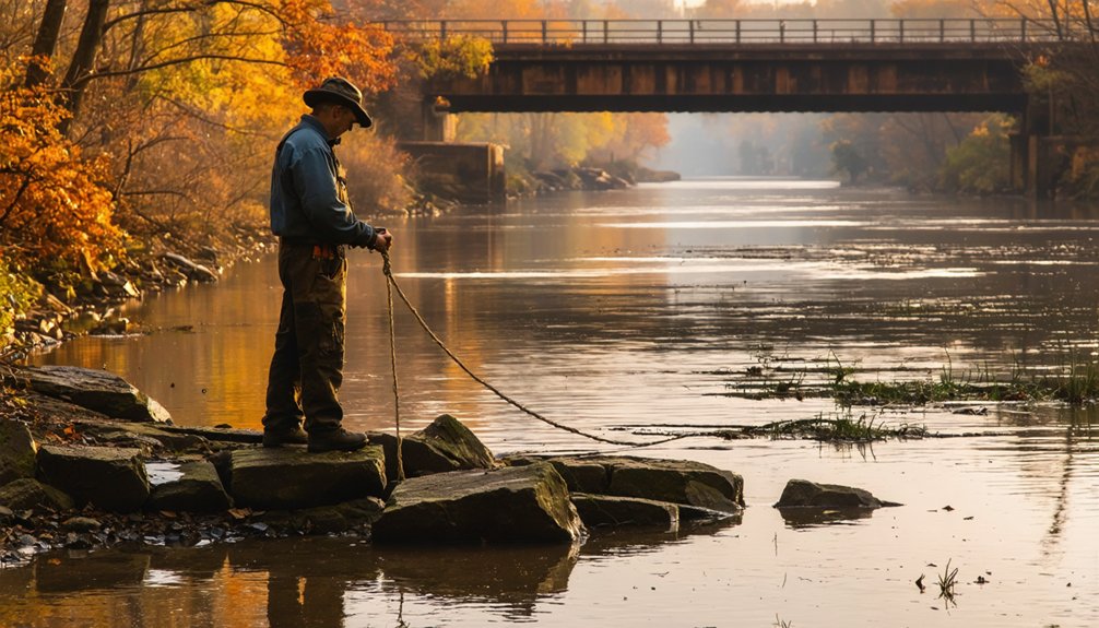 verify rules before magnet fishing