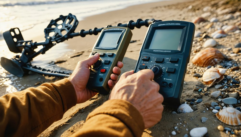 versatile detection technology choices