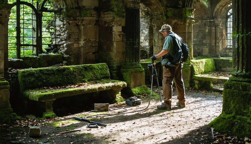 victorian spring artifact concentration