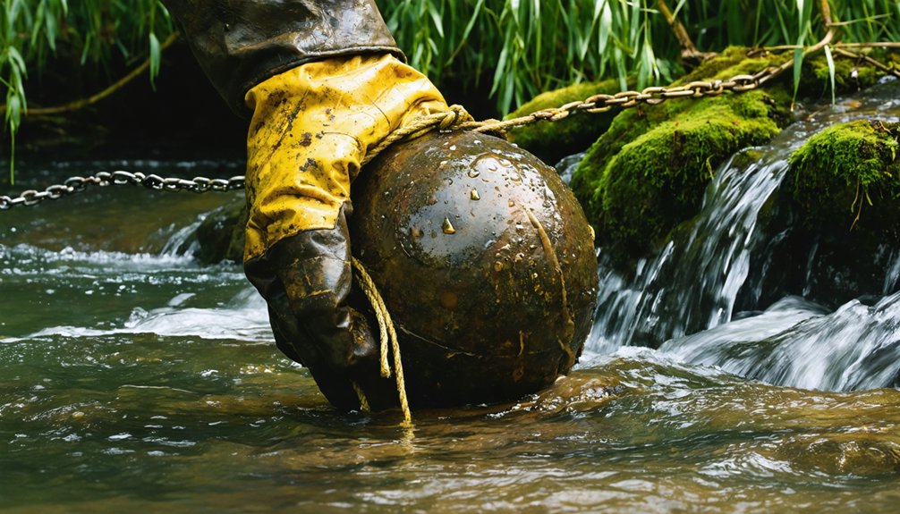 virginia historic river finds