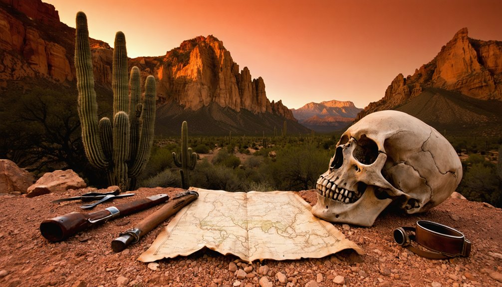 volcanic peaks rugged trails