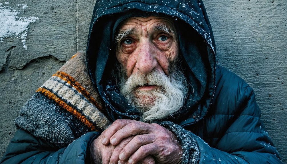 vulnerable cold weather populations